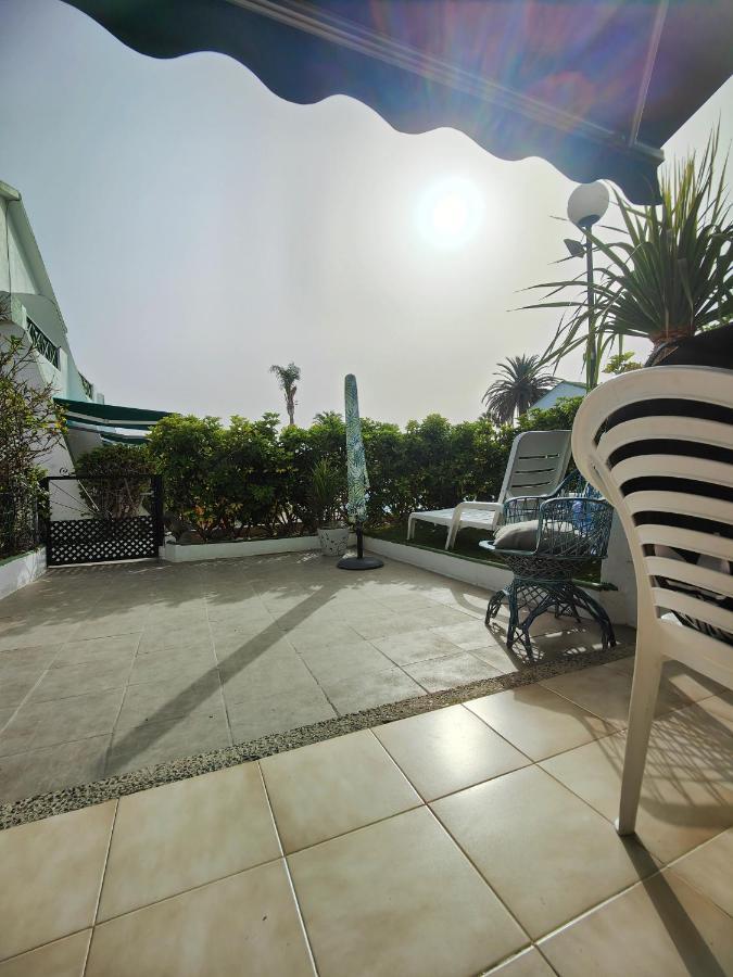 Ferienwohnung Beautiful Bungalow In Maspalomas Maspalomas  Exterior foto
