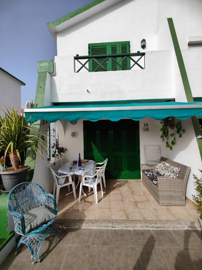 Ferienwohnung Beautiful Bungalow In Maspalomas Maspalomas  Exterior foto