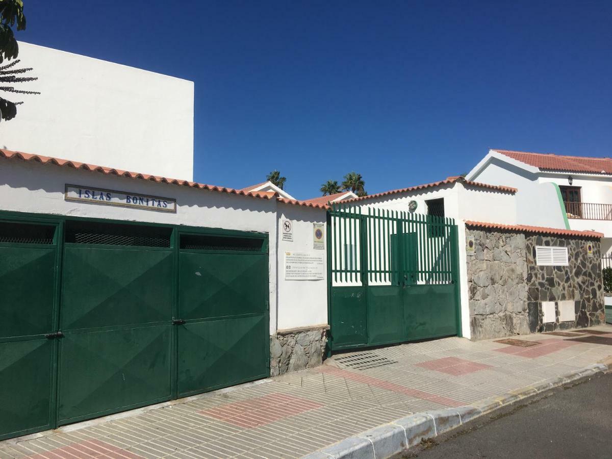 Ferienwohnung Beautiful Bungalow In Maspalomas Maspalomas  Exterior foto